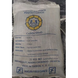 Copper Sulphate Pentahydrate 24.5% Golden Wheel 