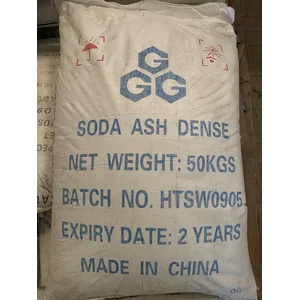 Dense Soda Ash / Sodium Carbonate