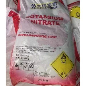 KNO3 / Potassium Nitrate ex Wentong